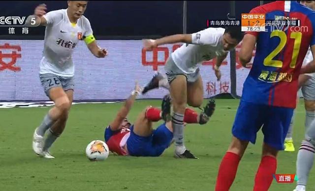 中超足球史上最惨烈打架,中超联赛最严重的球员群殴事件