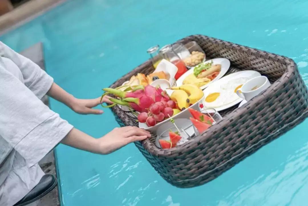 第三期|这些奢华酒店我们可能住不起。但吃喝玩乐真的好便宜