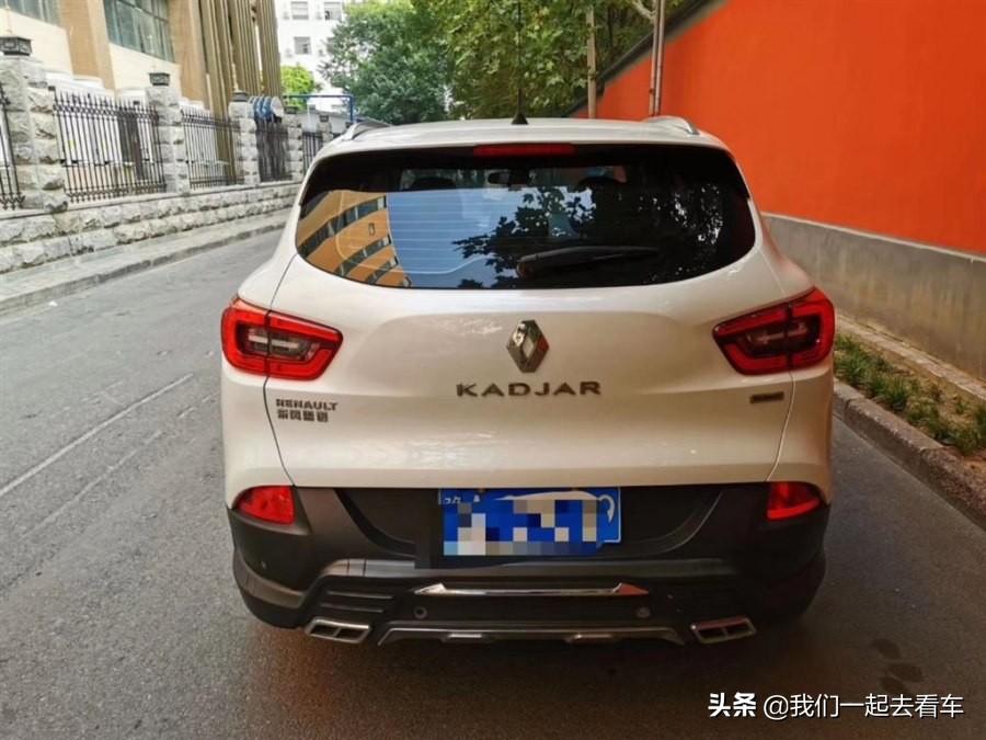 看车主真实用车经历,雷诺科雷嘉10万公里保养