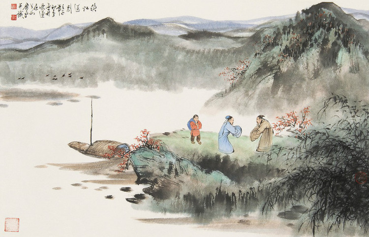 破阵子辛弃疾表达了作者什么感情,辛弃疾送别友人的片段