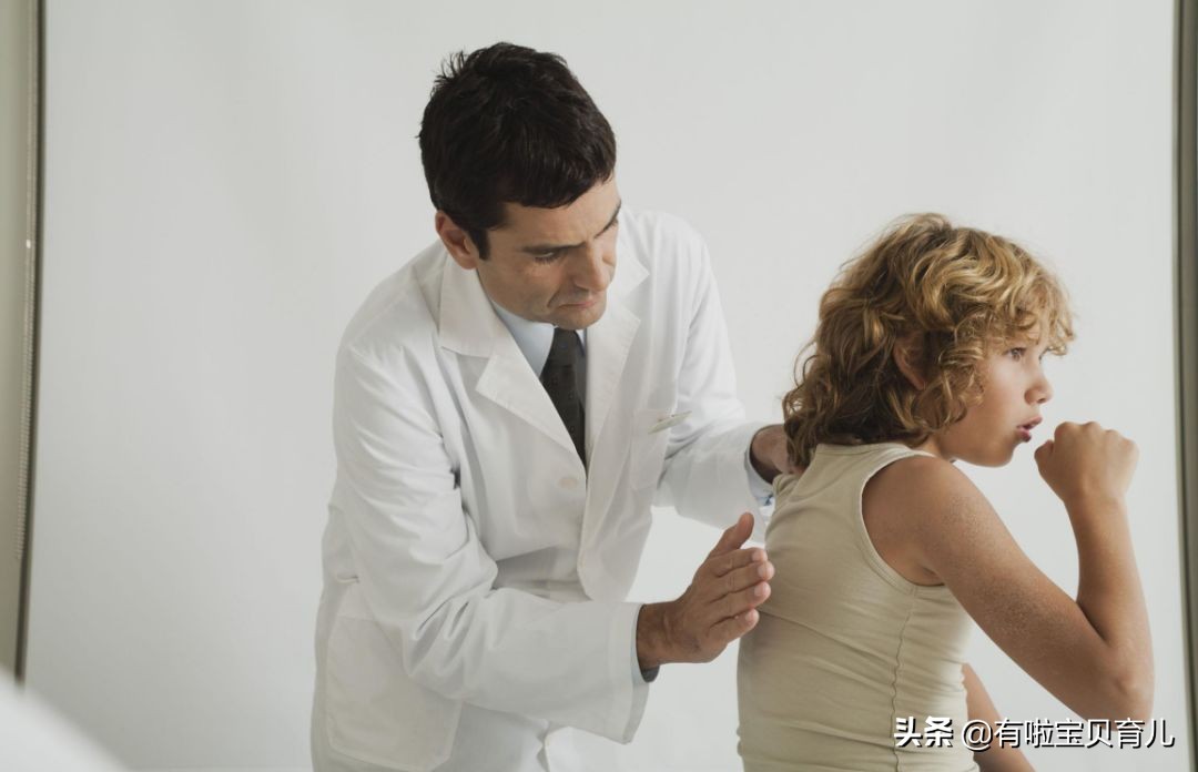 葵花远红外小儿止咳贴贴法示意图,宝宝止咳贴的做法