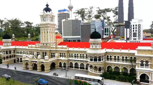 马来西亚值得去的景区,马来西亚适合一个人旅游的地方