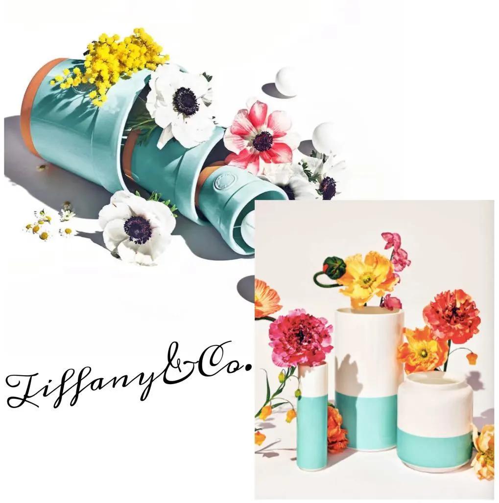 花事未了|15款绝美花器，把春天带回家～