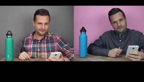 罗永浩推荐保温杯,罗永浩设计金奖