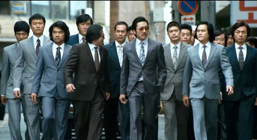 崔岷植黑帮的全盛时代,韩国悬疑电影崔岷植