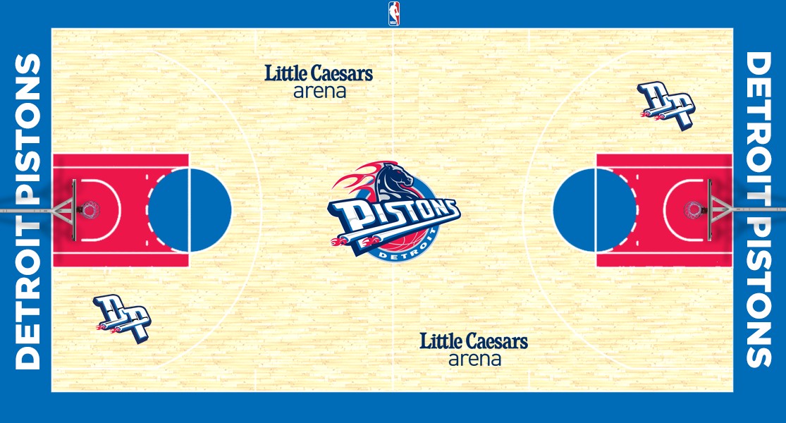nba球队所有地板,新赛季nba球队新地板