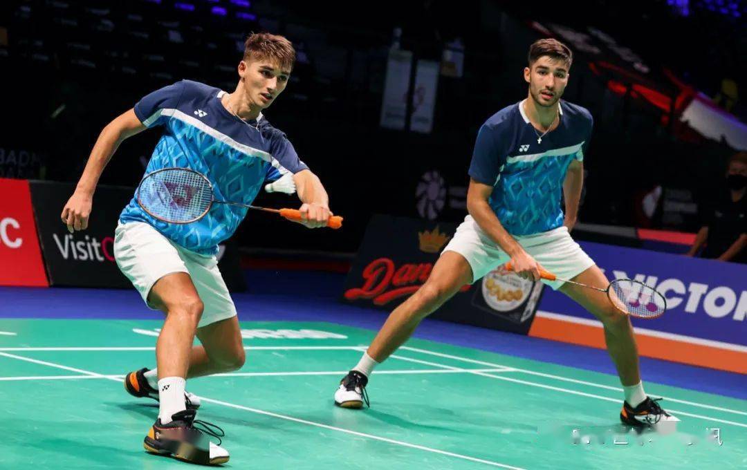 2022年世界男羽毛球运动员排行榜,世界羽毛球四大天王排名顺序