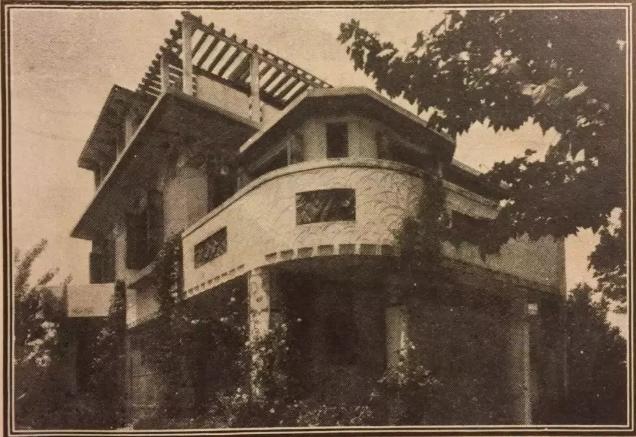 安家徐姑姑拜访老洋房,安家姑姑老洋房