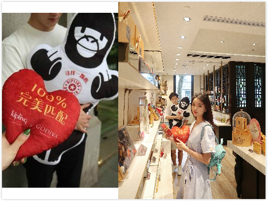 这是一份比利时寄来的臻爱礼包，520为甜蜜加分！