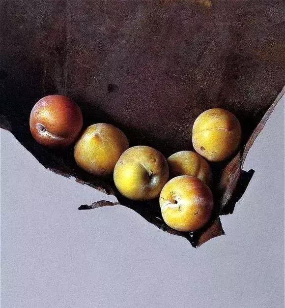 冷军的超写实绘画是造假的?画画40年代的作品都在这了,你来鉴别