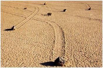 这些奇形怪样的石头你见过吗,25种不同的石头让你看了难以置信