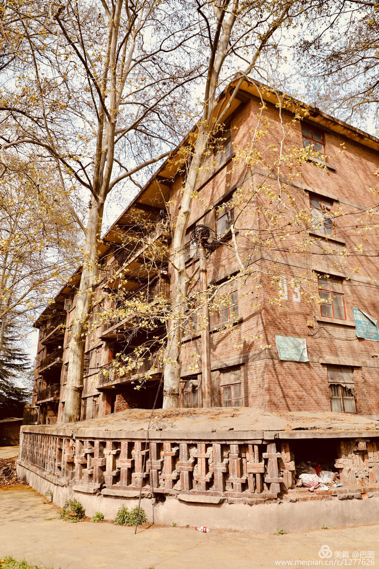 曾经的新安小香港,今日物是人非,探访洛阳水泥厂工人村