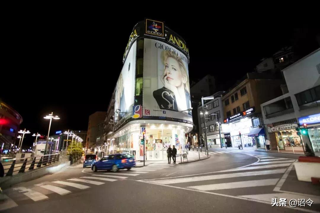 为什么微信地区很多人用安道尔,微信定位安道尔