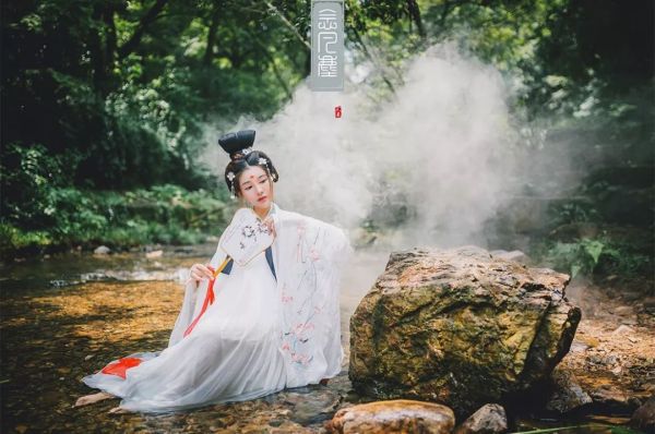 24个杭州古风拍摄地，随便一按都是张武侠大片！