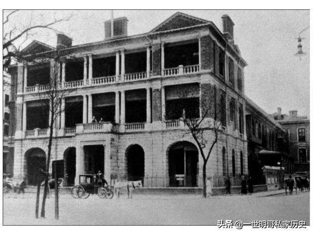 百年甬城看外滩,百年上海看外滩