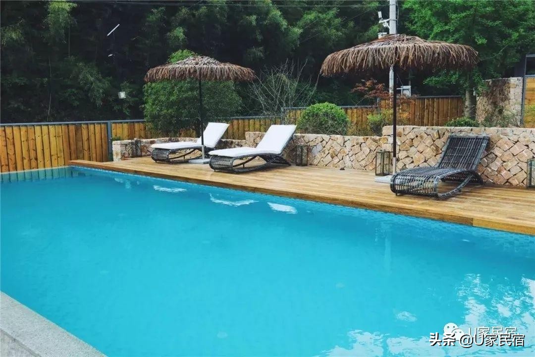 舍名舍利舍浮华，莫干山民宿总能给人带来惊喜