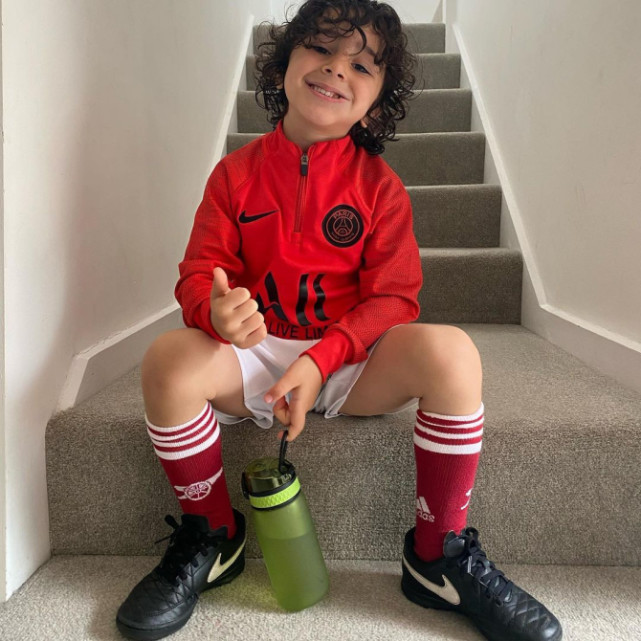 5岁萌娃被阿森纳预定，球技非凡远超同龄人，被誉为“小梅西”