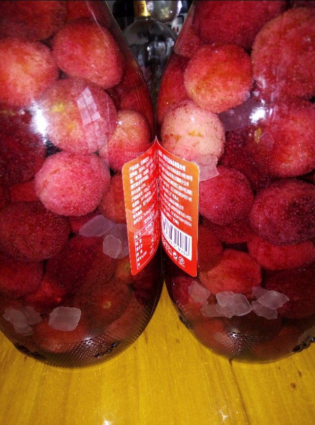 赣州现采摘应季杨梅推荐,又到了杨梅成熟的季节泡点杨梅酒