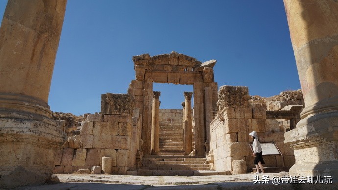 以色列约旦繁星之旅,约旦以色列之旅
