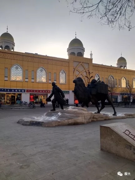 全国唯一以县命名的市,全国有哪些回民聚集区