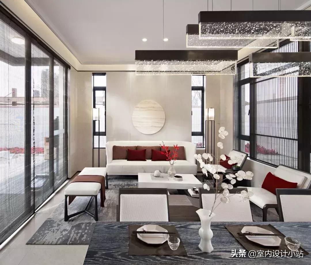 2023年全新中式合院设计,美到骨子里的中式合院设计方案