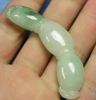 史上最全翡翠挂件含义，经典