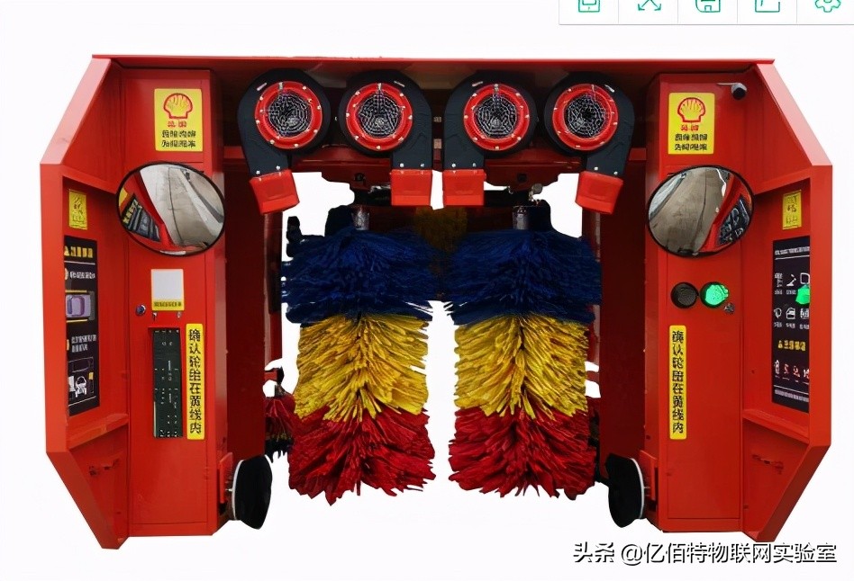 洗车店免费洗车不亏反而赚的秘诀,开一个自助洗车费用在多少