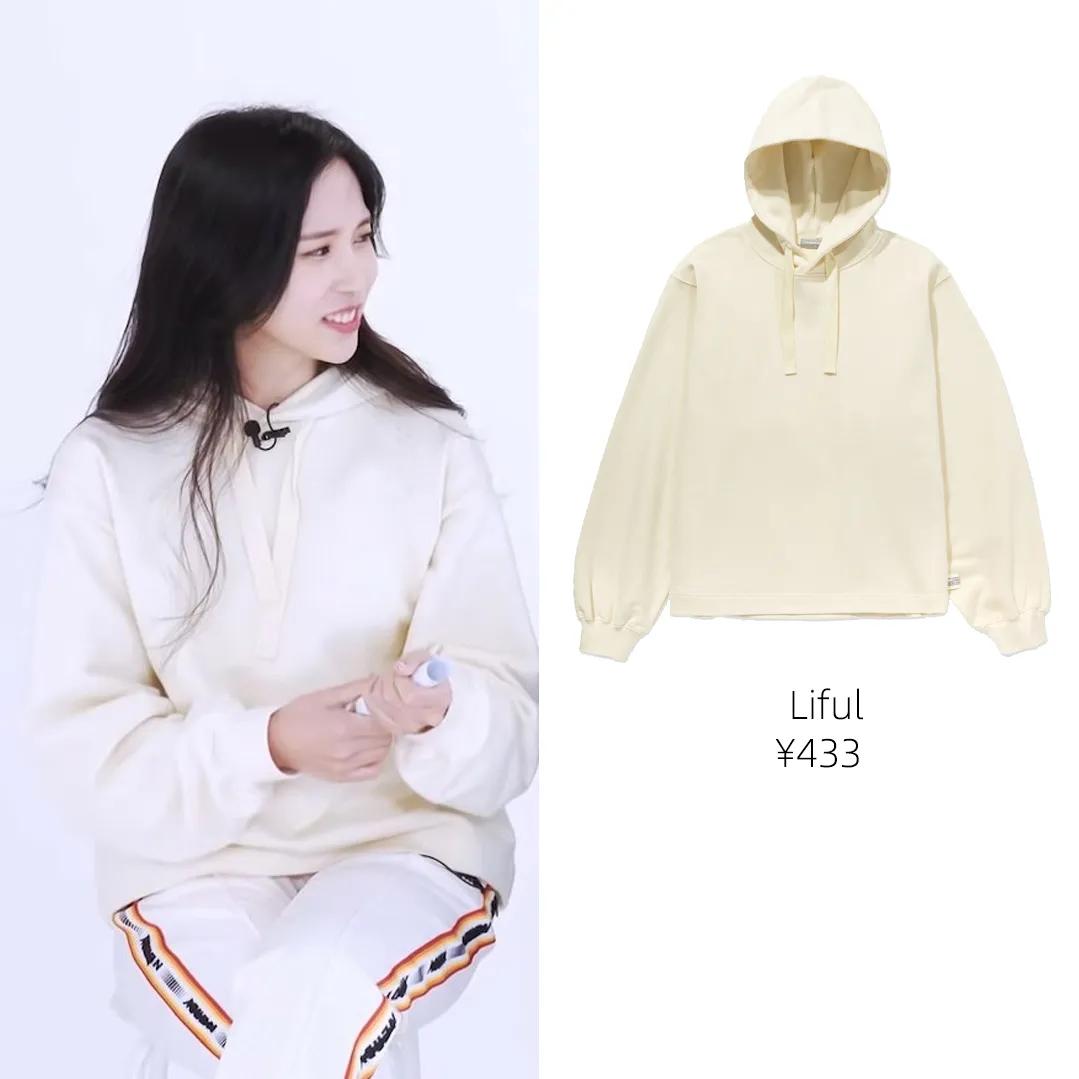 韩国今年流行什么卫衣色,韩国小众平价卫衣