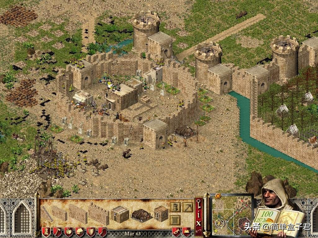 十款pc游戏推荐,十大即时战略单机pc游戏