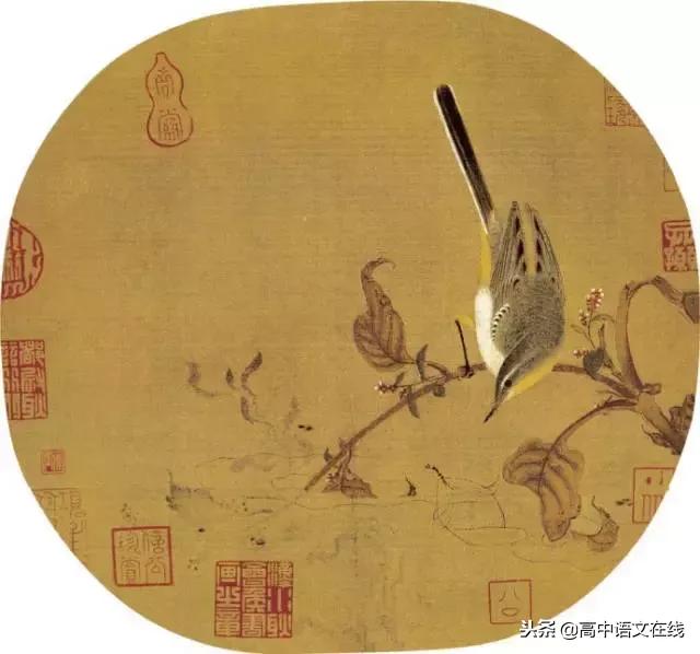 100首宋词100幅宋画堪称绝配,100首宋词与100幅宋画的灵魂邂逅