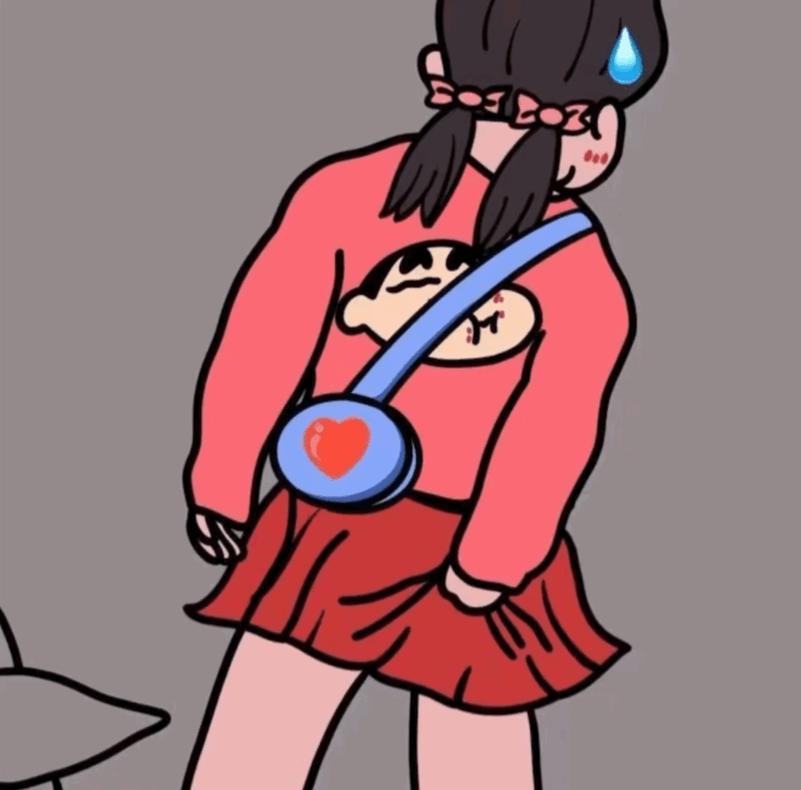 小朋友挠痒痒表情包,挠痒表情包