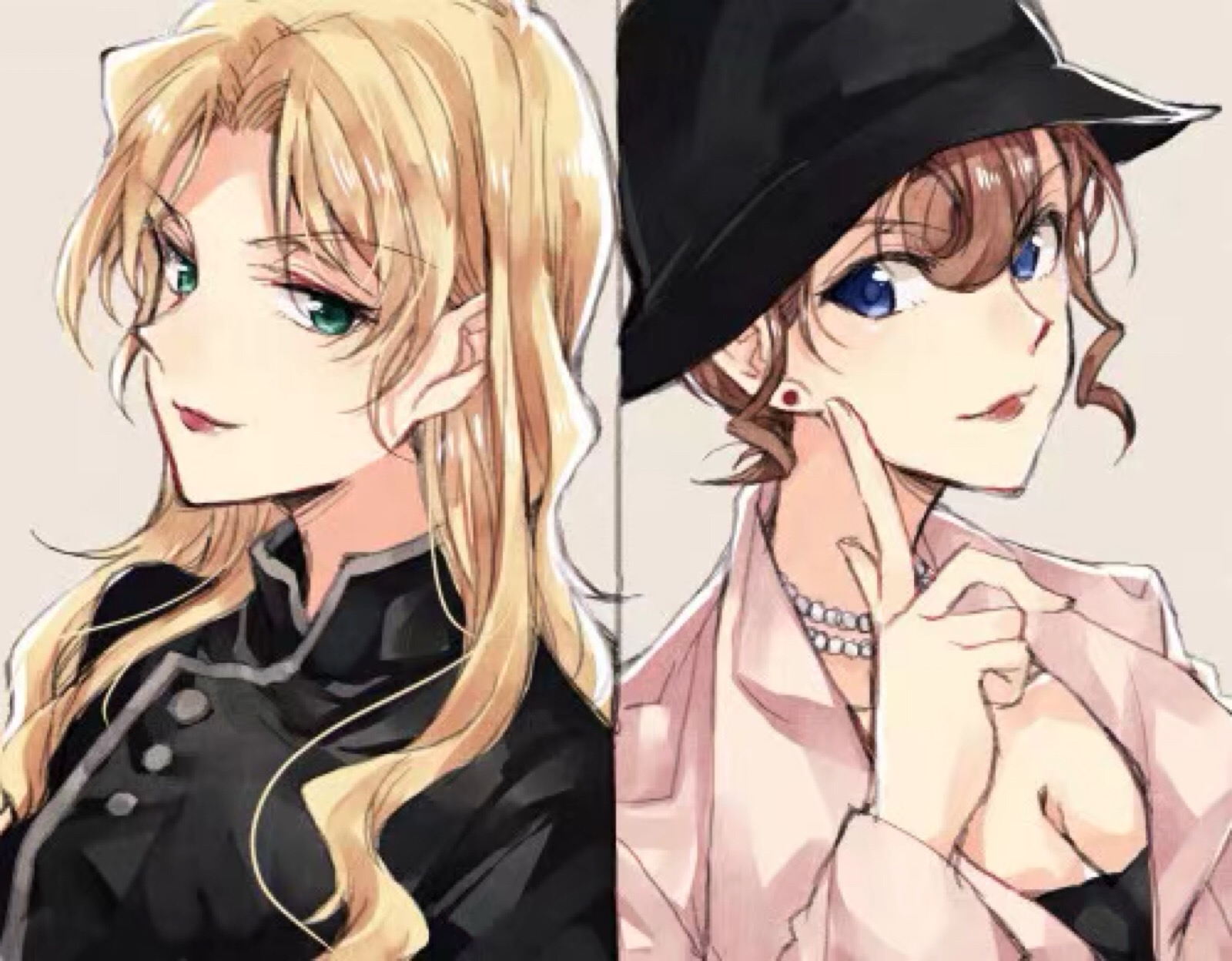 名侦探柯南贝尔摩德说的英语,名侦探柯南苦艾酒为什么也叫贝尔