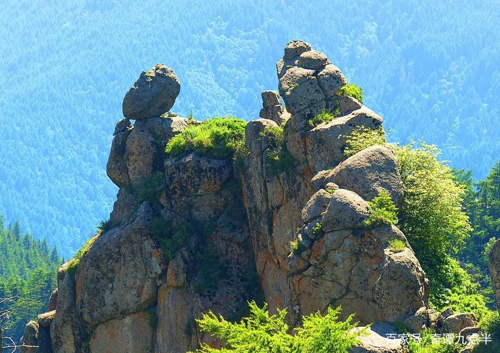 中国山西省忻州市,山西忻州城市全貌