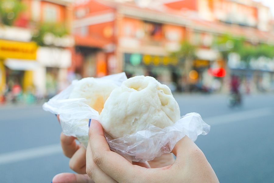 泉州本地人喜欢去的美食街,泉州味道