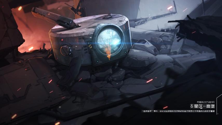 太空歌剧+二次元战棋，硬核游戏凭什么做到Tap首测8.5分？