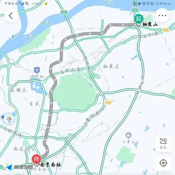 2020南京地铁跨年夜运营时间,南京地铁发展史动态版