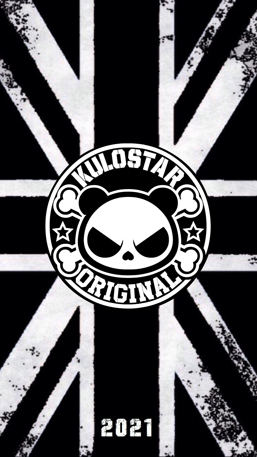 KULOSTAR潮牌元素十二星座解说员喵小熊手机壁纸上线咯