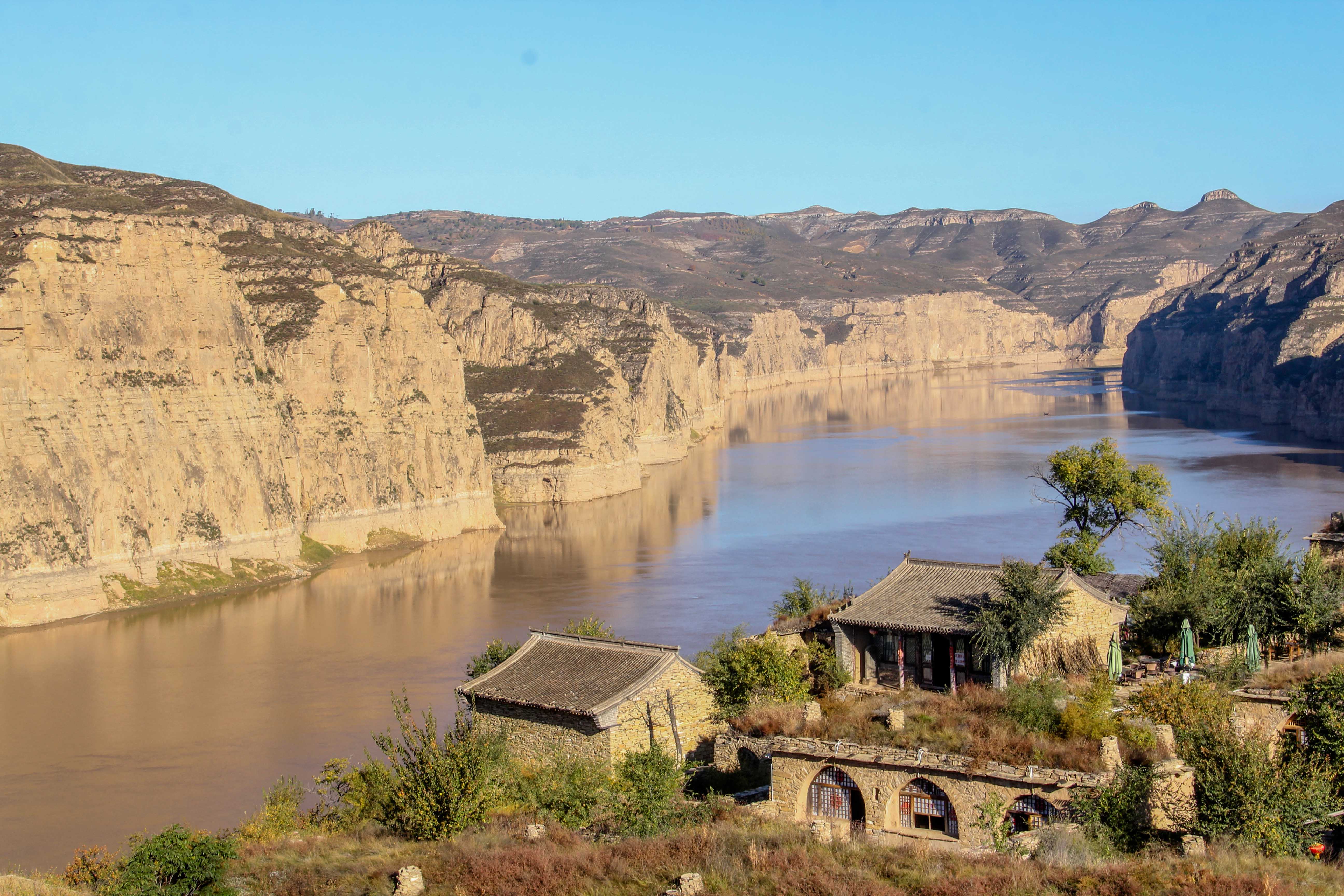 陕西乡村游韩城都有什么逛的地方,韩城潼关一日游