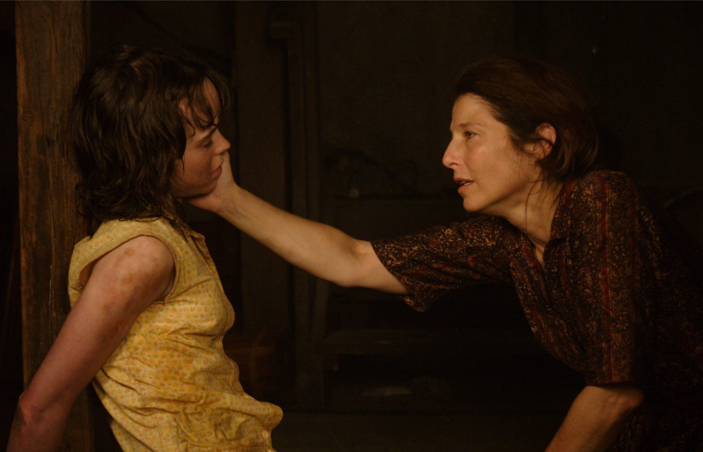 真实事件改编14岁女孩被继父杀害,由真实事件改编花季少女被囚禁