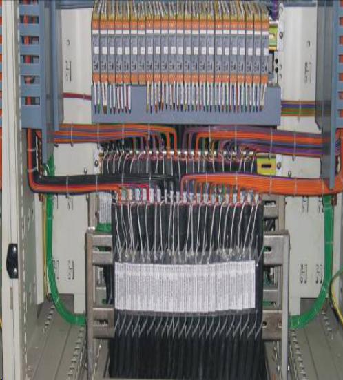 电缆电气施工方案,机电管道施工的一般原则