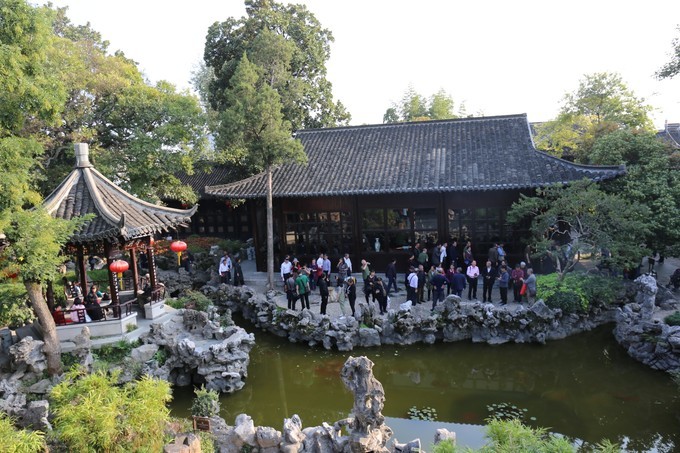 烟花三月下扬州的扬州是哪里,扬州是三月最美还是四月最美