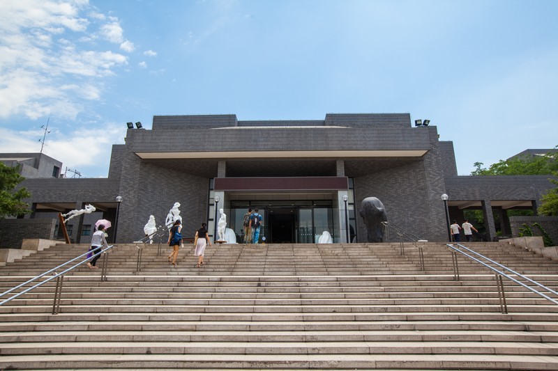 美术校考八大美院中国美术学院,九大美术院校与八大美院