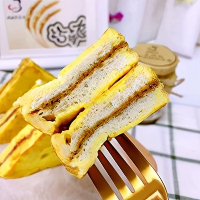 花生酱西多士窍门,自制花生酱西多士