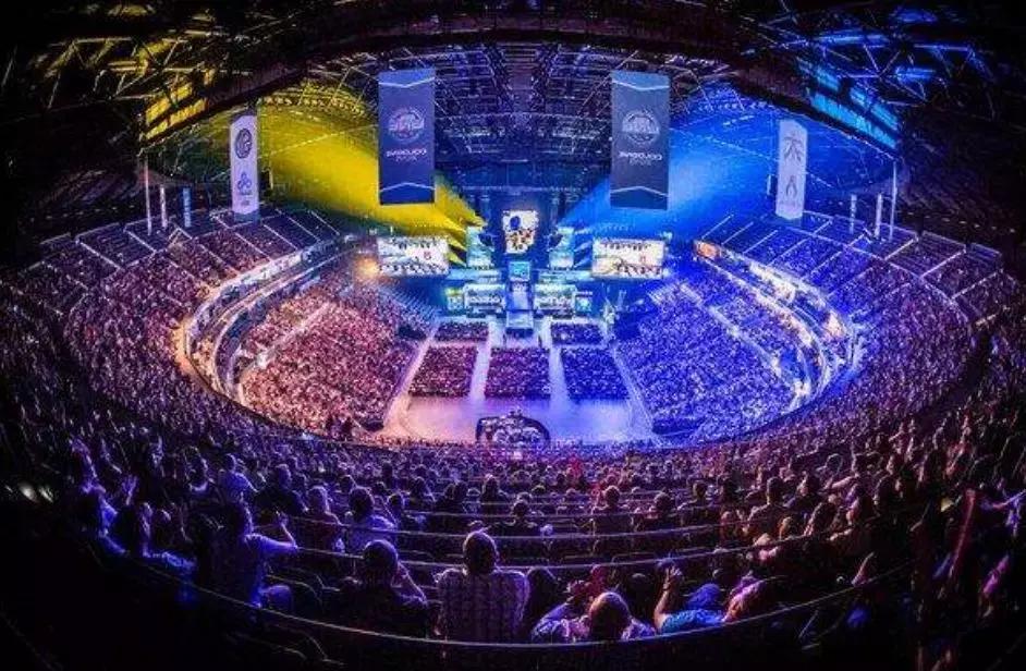 介绍电竞行业的视频,电竞解读