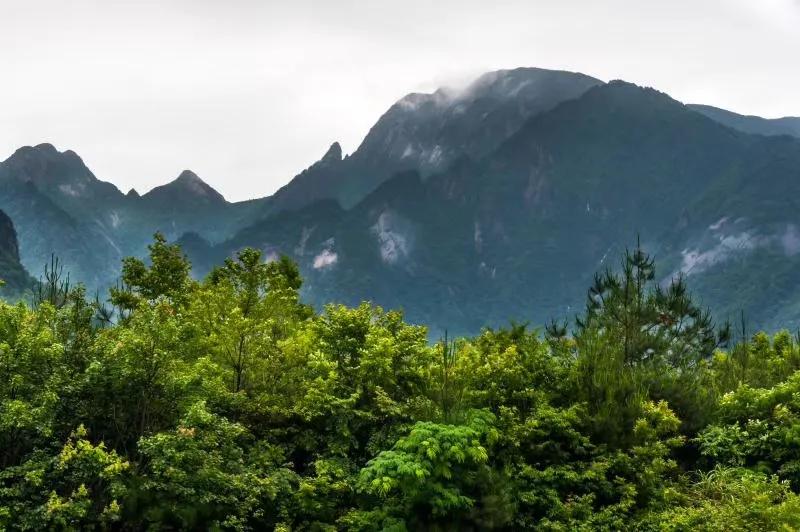安徽被低估的一座县,安徽池州古城
