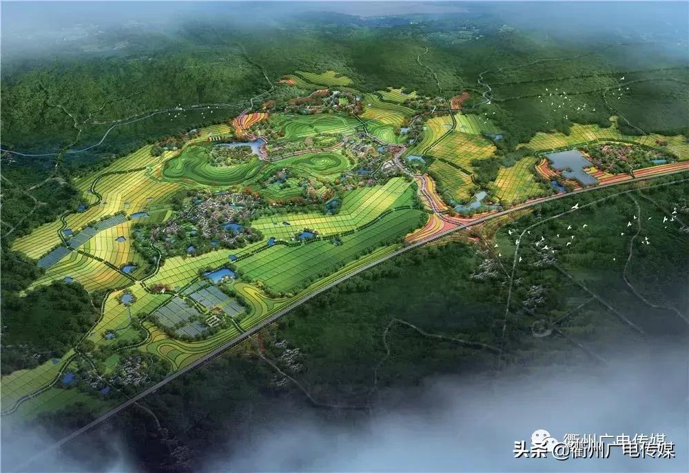 衢州十项重大工程项目,2024衢州重大项目清单