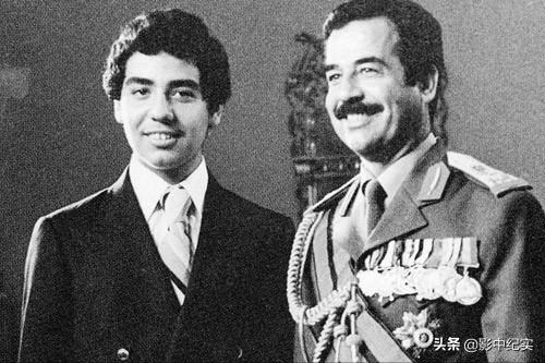 萨达姆的长子乌代下场,萨达姆之子乌代一生真实事件