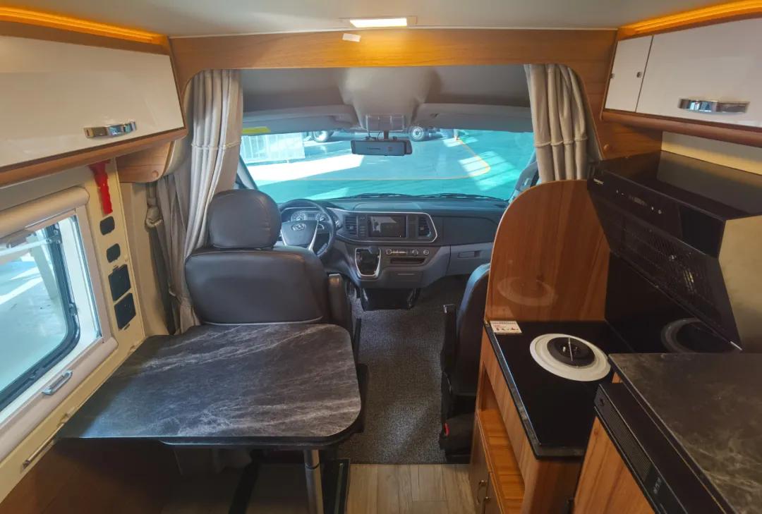 卫航v500有中门5座,卫航v570无中门2021款