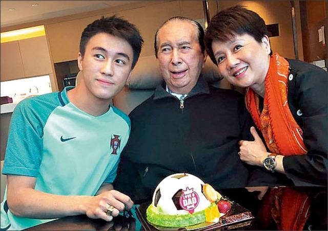 赌王四太调查奚梦瑶,赌王四太送奚梦瑶