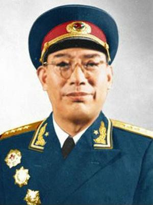 开国十大元帅与十大将军,开国十大元帅十大将
